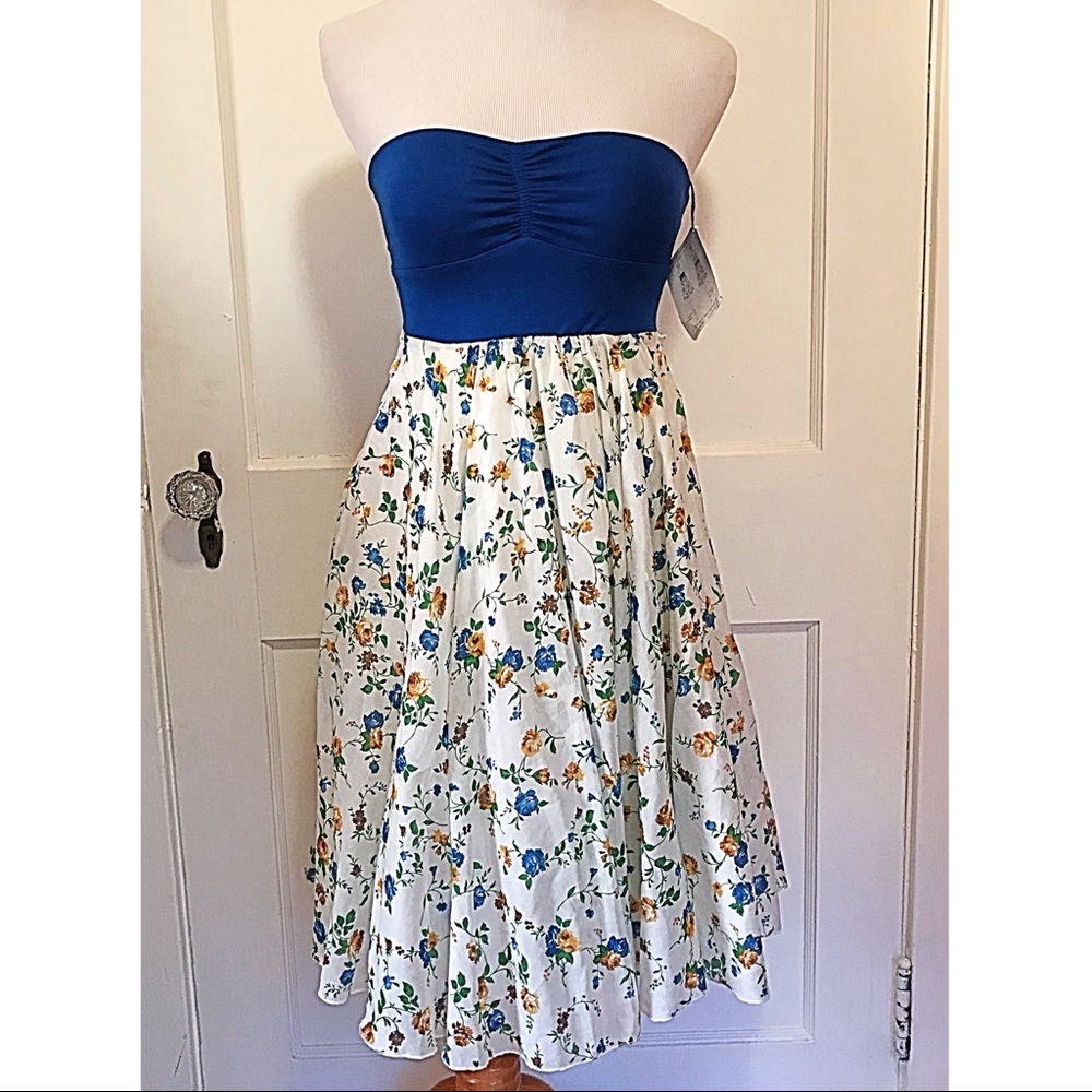 NWT {Tristan} Convertible Dress/Skirt, XS - Picture 1 of 7